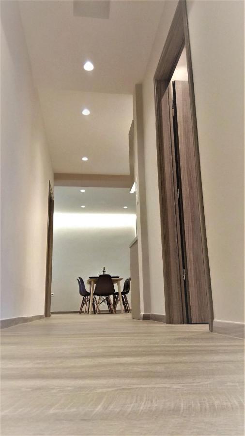 More Athens Apartments Ngoại thất bức ảnh