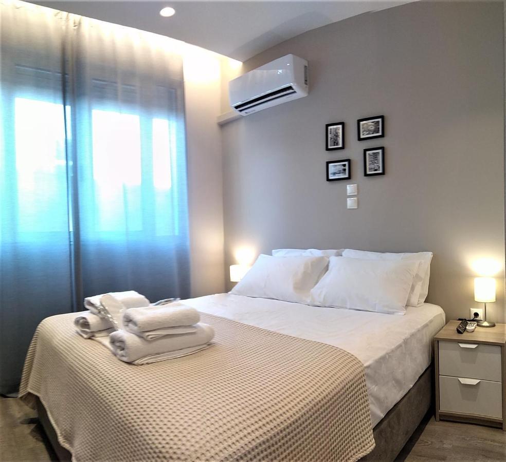 More Athens Apartments Ngoại thất bức ảnh
