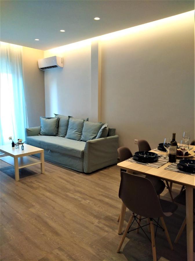 More Athens Apartments Ngoại thất bức ảnh