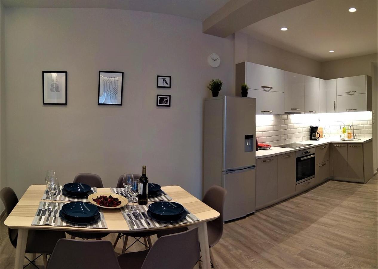 More Athens Apartments Ngoại thất bức ảnh