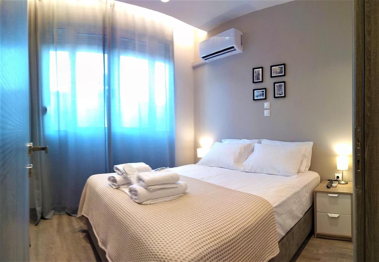 More Athens Apartments Ngoại thất bức ảnh