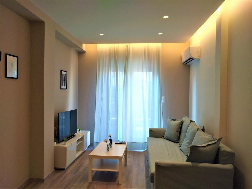 More Athens Apartments Ngoại thất bức ảnh