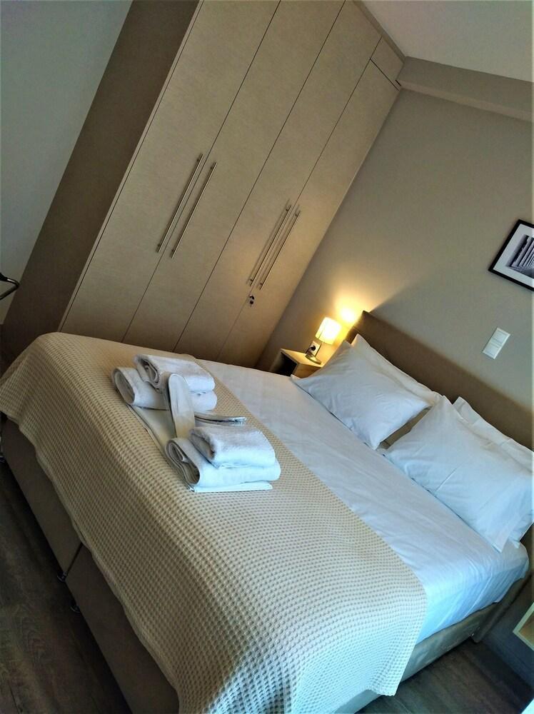 More Athens Apartments Ngoại thất bức ảnh