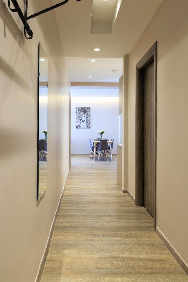 More Athens Apartments Ngoại thất bức ảnh