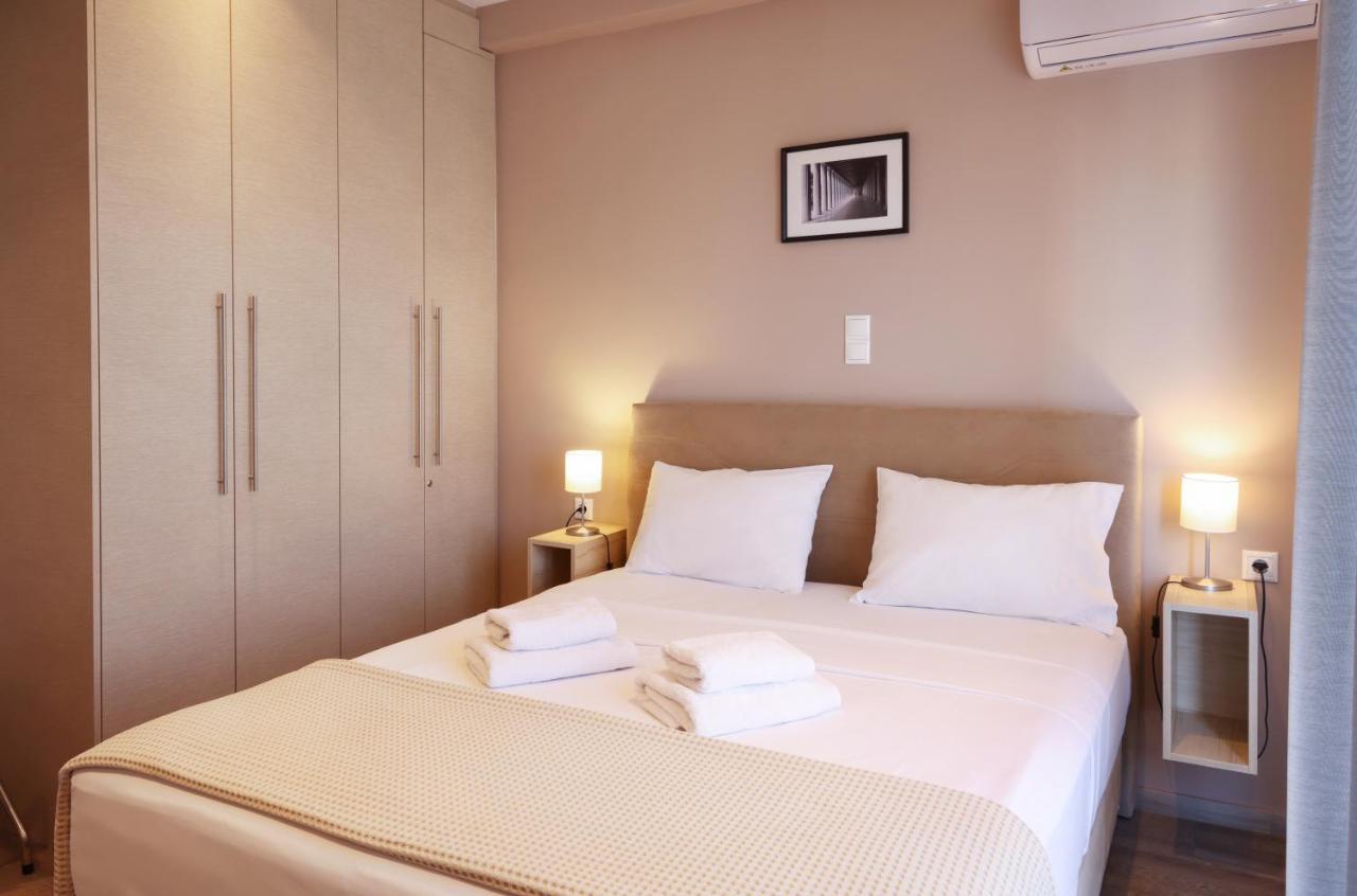 More Athens Apartments Ngoại thất bức ảnh