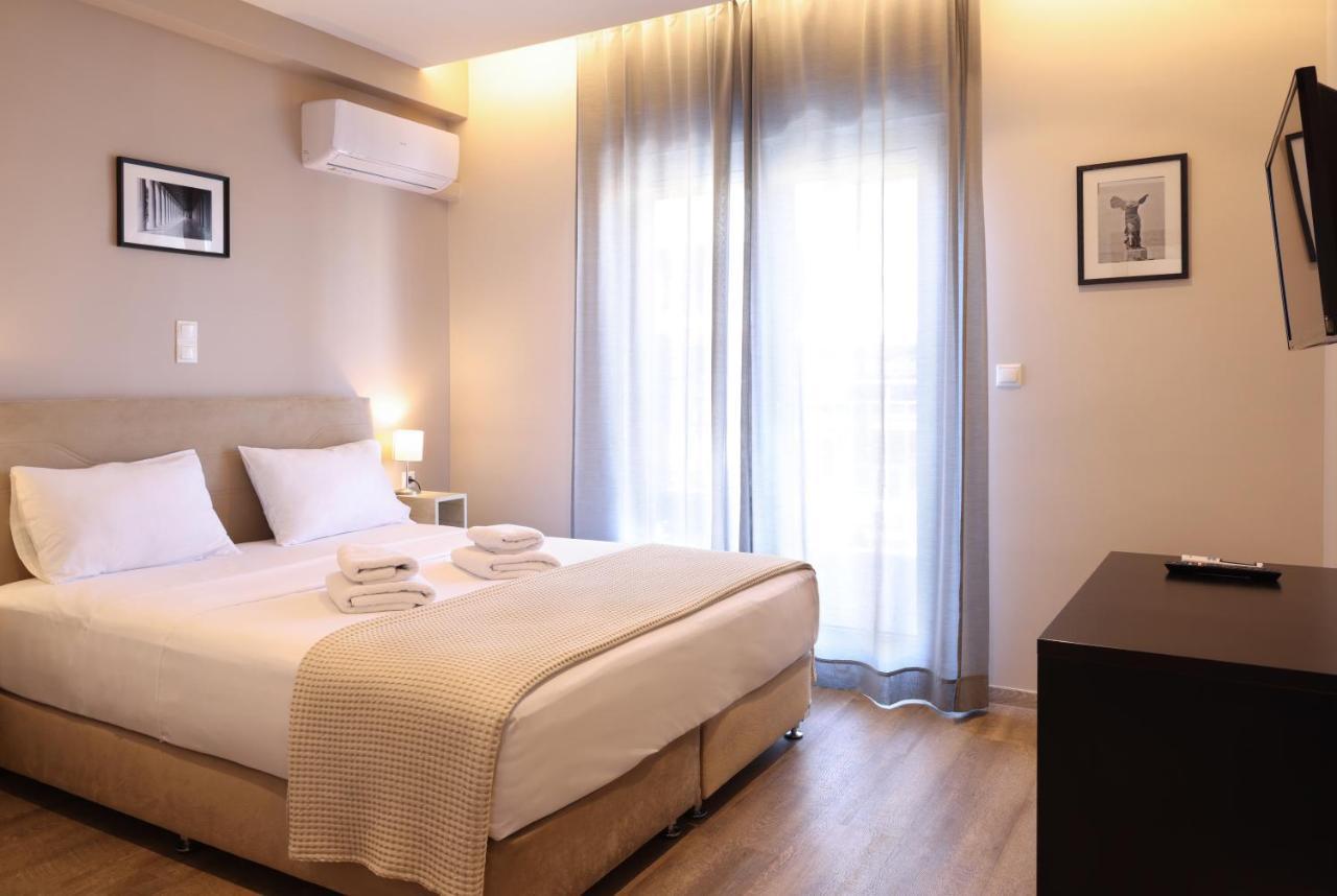 More Athens Apartments Ngoại thất bức ảnh
