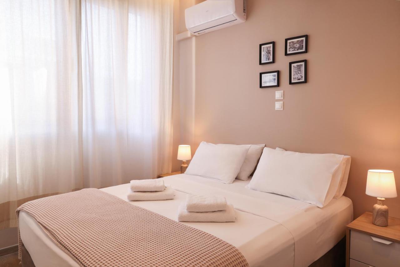 More Athens Apartments Ngoại thất bức ảnh