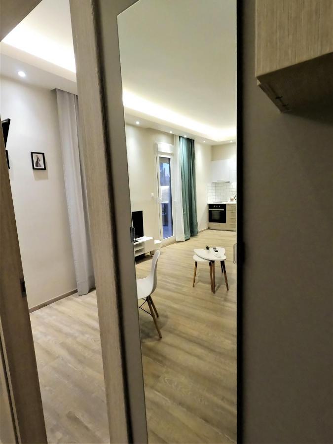 More Athens Apartments Ngoại thất bức ảnh