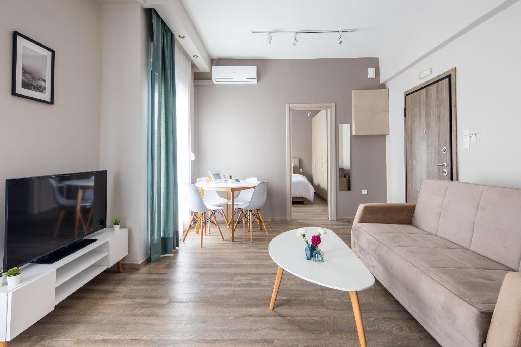 More Athens Apartments Ngoại thất bức ảnh