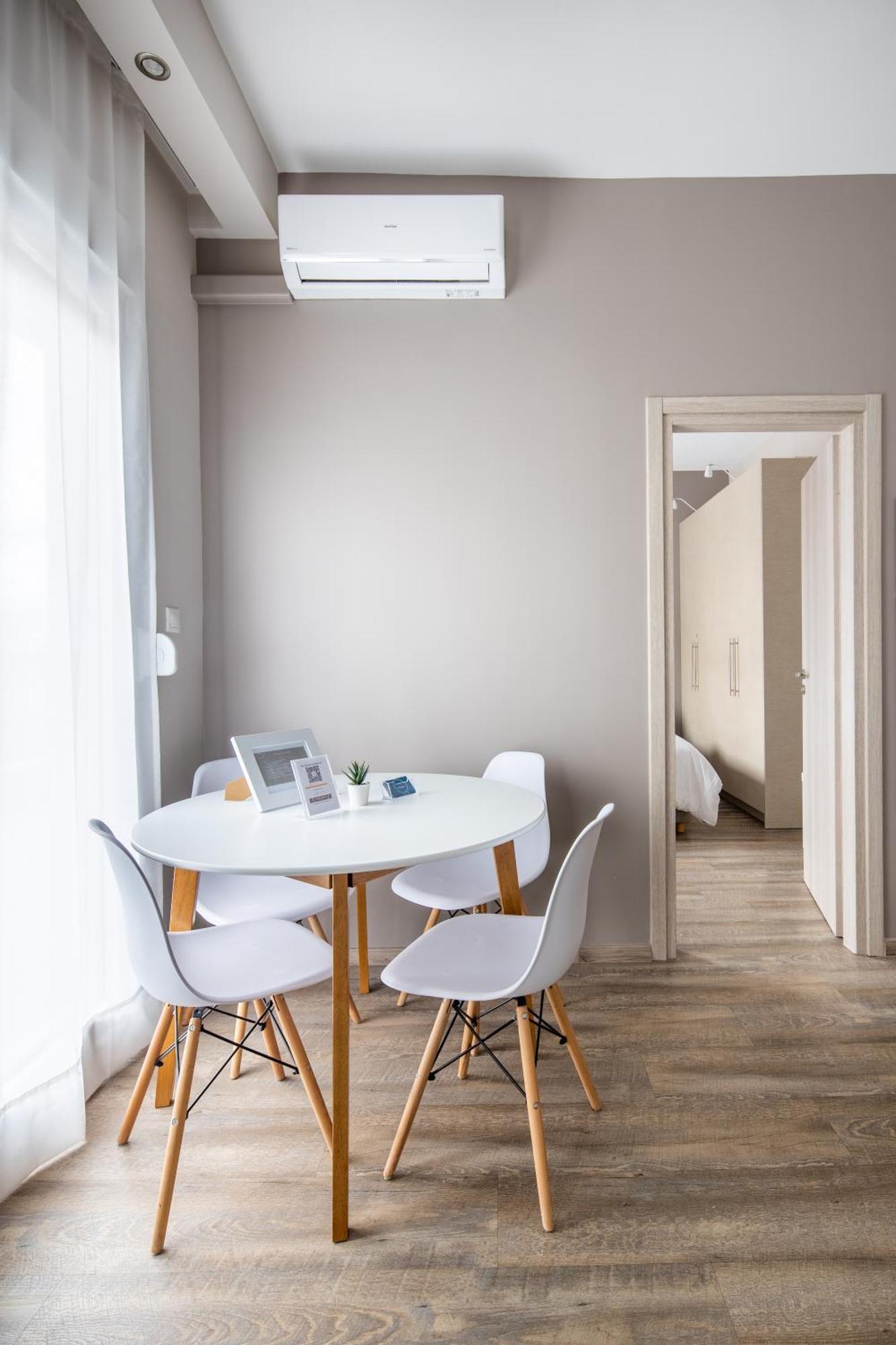More Athens Apartments Ngoại thất bức ảnh