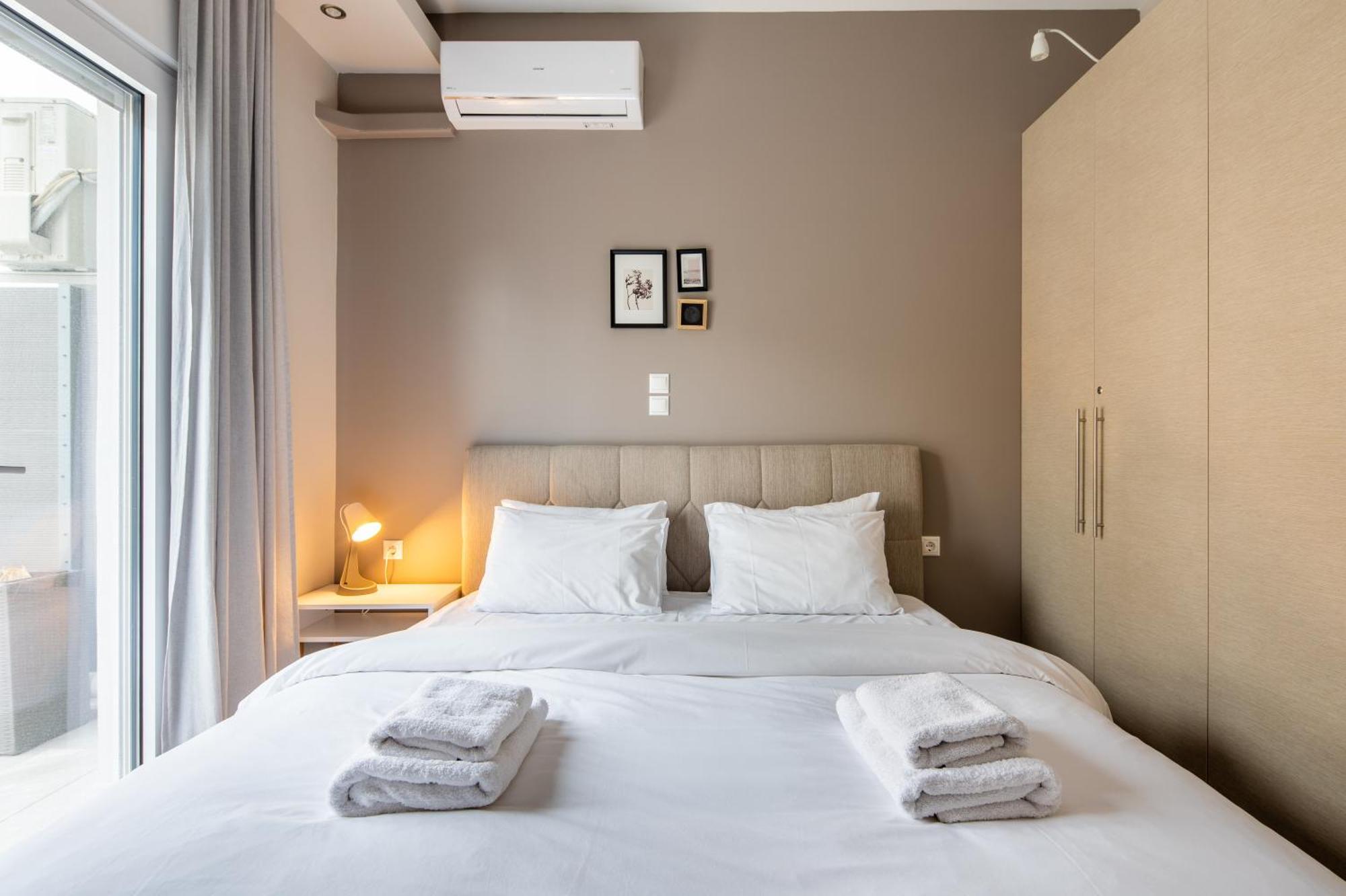 More Athens Apartments Ngoại thất bức ảnh