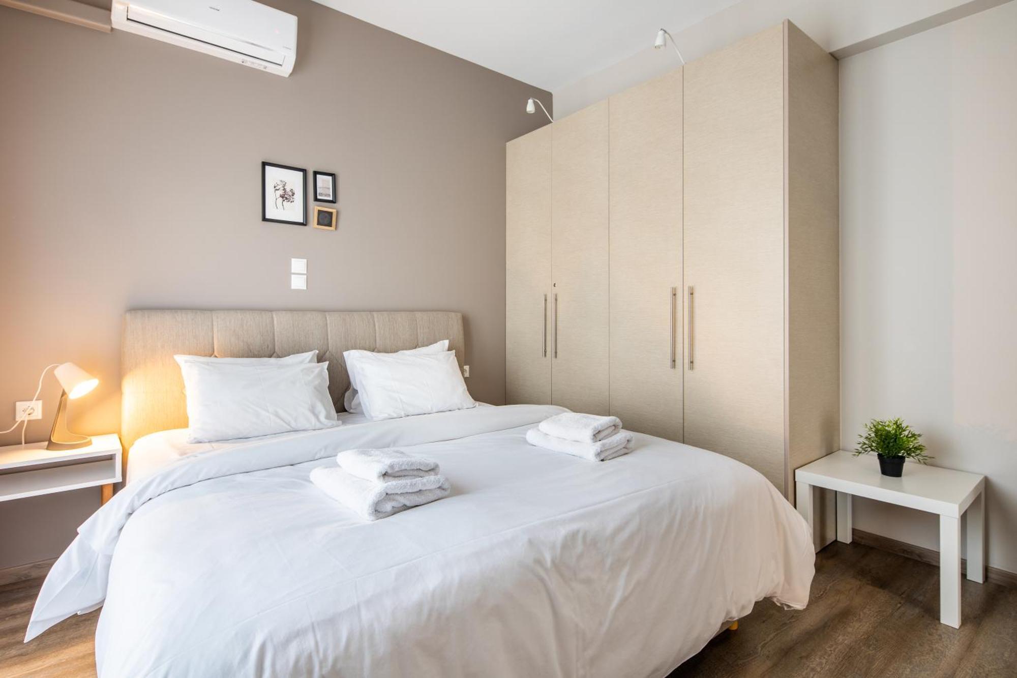 More Athens Apartments Ngoại thất bức ảnh