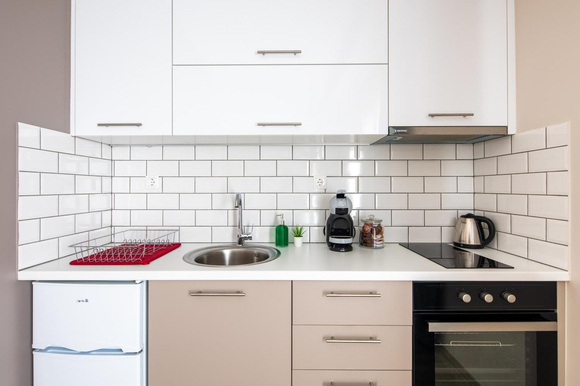 More Athens Apartments Ngoại thất bức ảnh
