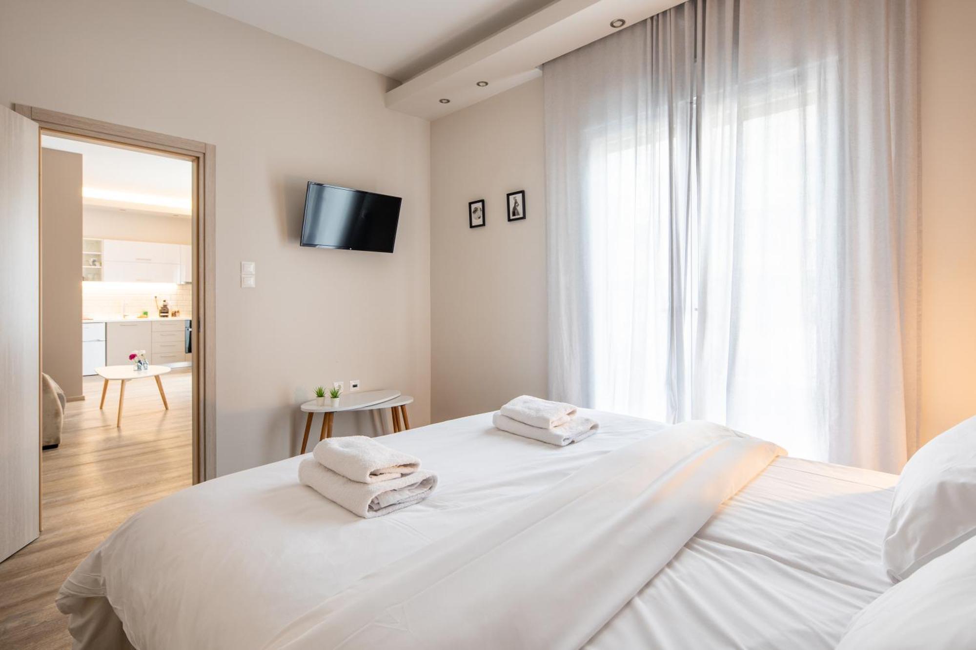 More Athens Apartments Ngoại thất bức ảnh